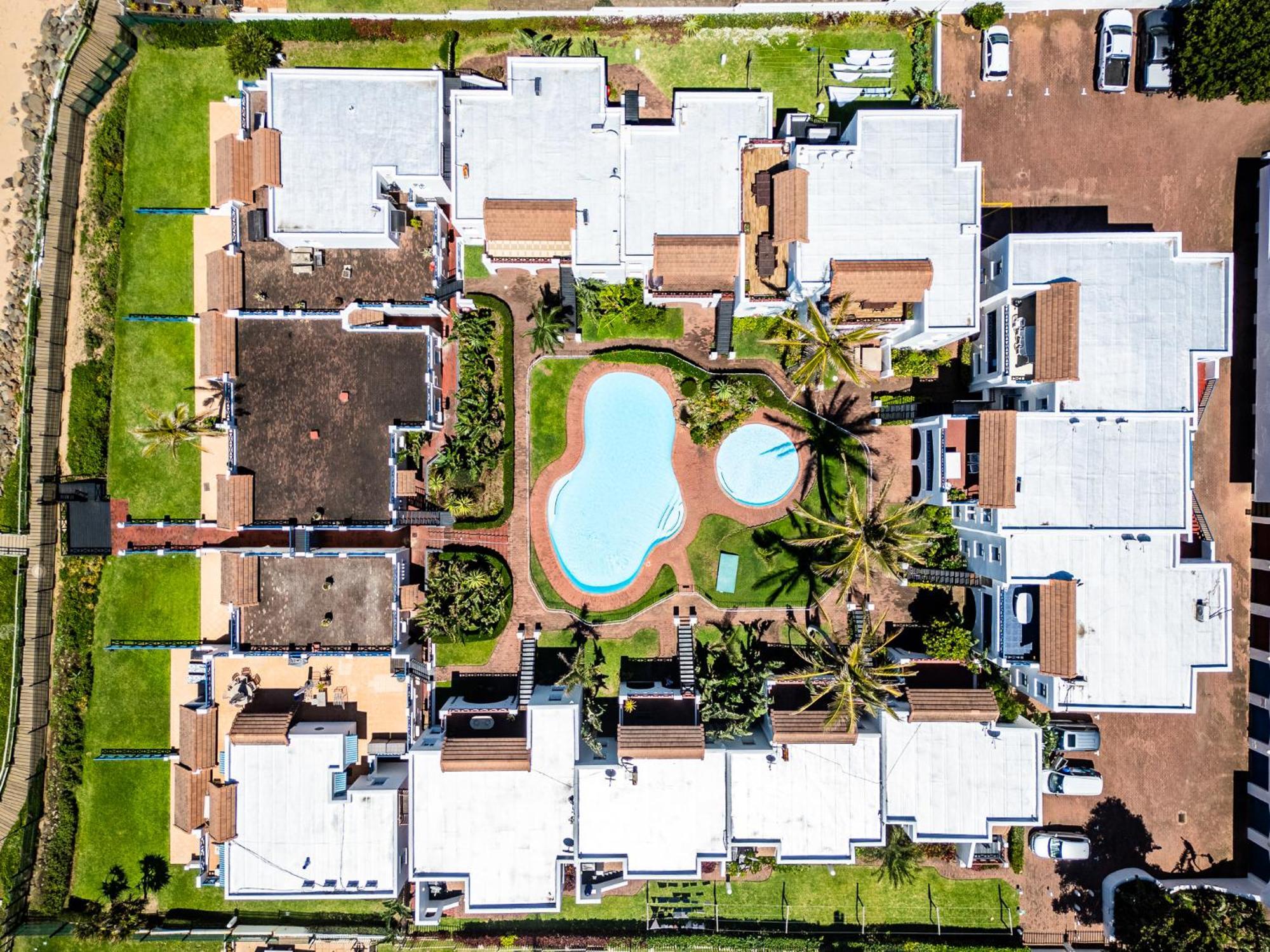 Le Paradis, Self-Catering Beachfront Apartments Балліто Екстер'єр фото