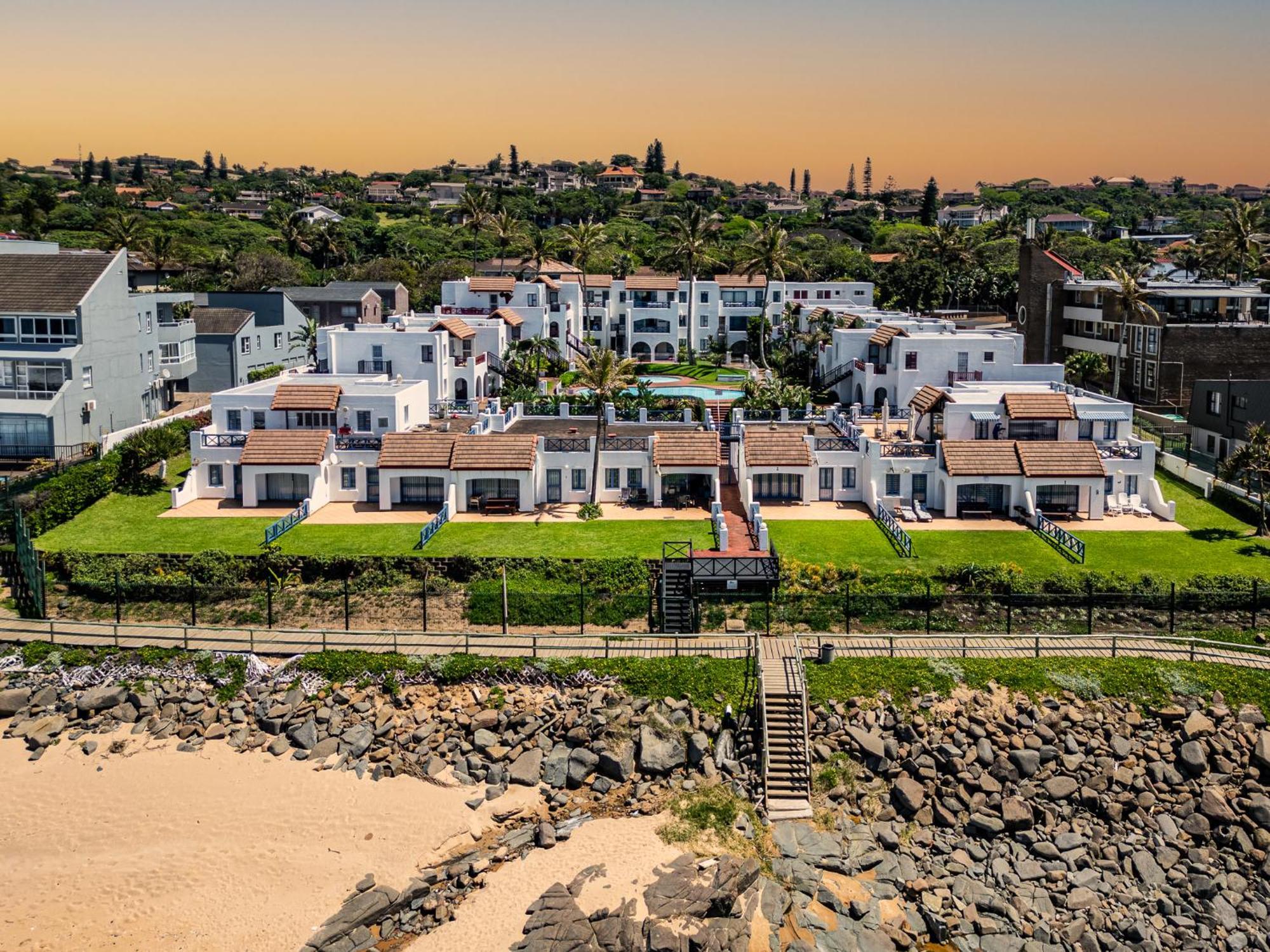 Le Paradis, Self-Catering Beachfront Apartments Балліто Екстер'єр фото