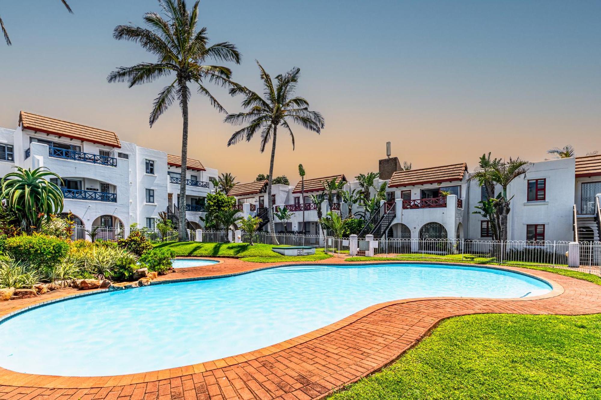 Le Paradis, Self-Catering Beachfront Apartments Балліто Екстер'єр фото