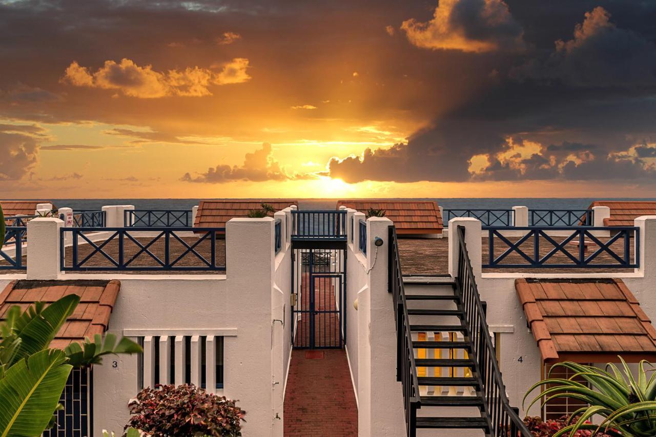 Le Paradis, Self-Catering Beachfront Apartments Балліто Екстер'єр фото