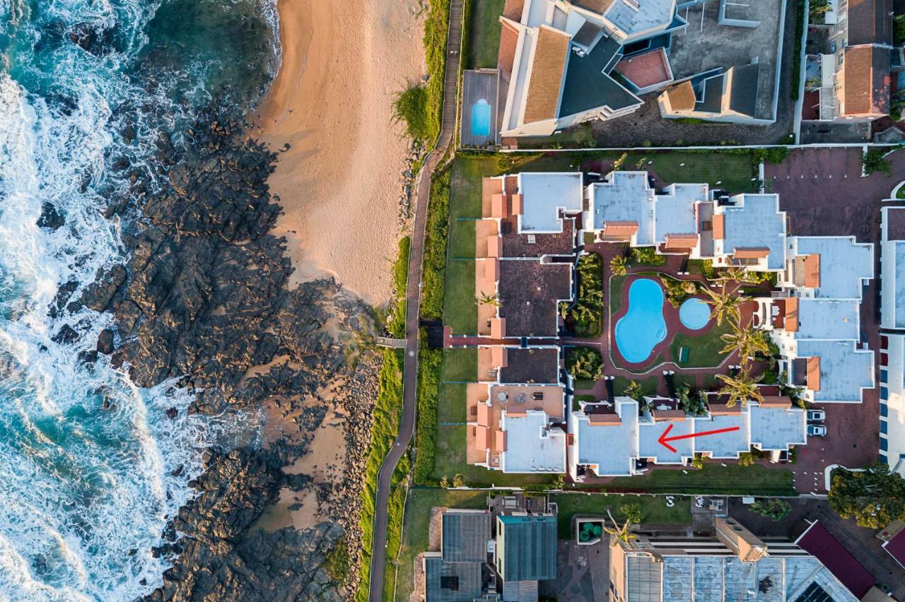 Le Paradis, Self-Catering Beachfront Apartments Балліто Екстер'єр фото